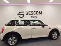 Usado Mini One D 95 CV (69 kW) 2017 Blanco Utilitario