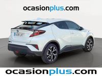 Brugt Toyota C-HR Advance 122 HK (89 kW) 2020 Hvid SUV