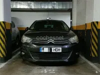 Usado Citroën C4 Seduction 92 CV (67 kW) 2011 Gris / plata Berlina
