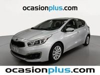 Używany Kia Ceed 100 KM (73 kW) 2016 Szary Hatchback