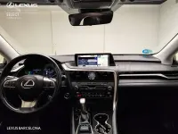 Usado Lexus RX450h Executive Line 313 CV (230 kW) 2017 Blanco SUV
