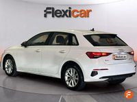 Usado Audi A3 Sportback e-tron 110 CV (80 kW) 2021 Blanco Utilitario