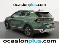 Usado Kia Sportage 150 CV (110 kW) 2024 Verde SUV