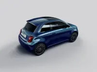 Nuevo Fiat 500 La Prima 65 CV (47 kW) 2025 Azul Utilitario