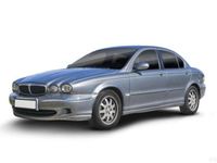 Usado Jaguar X-type Executive 230 CV (169 kW) 2003 Verde Berlina