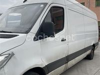 Usado Mercedes Sprinter 163 CV (119 kW) 2011 Blanco Van