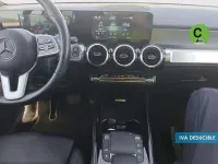 Käytetty Mercedes GLB200 150 HP (110 kW) 2021 Valkoinen Katumaasturi
