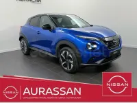Usado Nissan Juke N-Connecta 143 CV (105 kW) 2025 Azul SUV