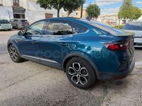 Usado Renault Arkana Techno 140 CV (102 kW) 2022 Azul SUV