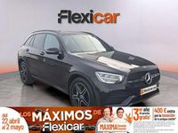 Usado Mercedes GLC220 170 HP (125 kW) 2020 Preto SUV