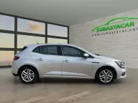 Usado Renault Mégane Business 115 CV (84 kW) 2019 Gris