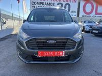 Usado Ford Tourneo Connect 120 CV (88 kW) 2018 Gris metalico Monovolumen