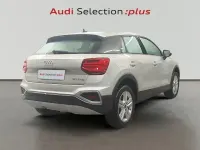 Usado Audi Q2 Advanced Plus 116 CV (85 kW) 2025 Gris SUV