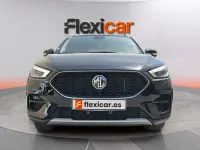 Usado MG ZS Comfort 106 CV (77 kW) 2023 Negro SUV