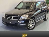 Usado Mercedes GLK200 143 CV (105 kW) 2012 Gris SUV