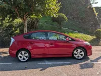 Usado Toyota Prius Advance 136 CV (100 kW) 2010 Granate Utilitario