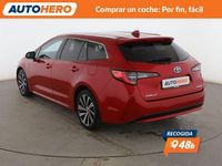 Usado Toyota Corolla Style 125 CV (91 kW) 2021 Rojo Familiar