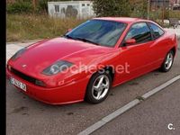 Usado Fiat Coupé 130 CV (95 kW) 2000 Rojo Coupe