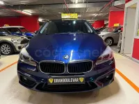 Usado BMW 218 Comfort Edition 150 CV (110 kW) 2015 Azul Familiar