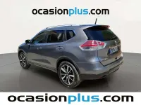 Usado Nissan X-Trail Tekna 130 CV (95 kW) 2016 Gris SUV