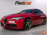 Usado Alfa Romeo Giulia Veloce 280 CV (205 kW) 2017 Rojo Berlina
