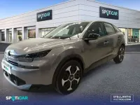 Usado Citroën C4 145 CV (106 kW) 2025 Gris SUV