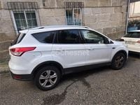 Usado Ford Kuga Titanium 140 CV (102 kW) 2013 Blanco SUV