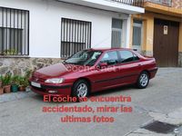 Usado Peugeot 406 110 CV (80 kW) 1997 Rojo Berlina