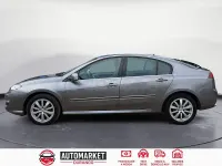 Usado Renault Laguna III Dynamique 130 CV (95 kW) 2011 Gris / plata Berlina