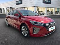 Usado Hyundai Ioniq Style 141 CV (103 kW) 2018 Granate Utilitario