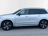 Usado Volvo XC90 R-Design 235 CV (172 kW) 2021 Plateado SUV