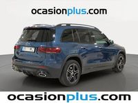 Usado Mercedes GLB220 190 CV (139 kW) 2023 Azul SUV