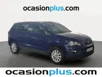 Usado Seat Ateca Reference 115 CV (84 kW) 2017 Azul SUV