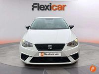 Usado Seat Ibiza Reference 95 CV (69 kW) 2019 Blanco Utilitario