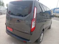 Usado Ford Transit Custom Nugget 130 CV (95 kW) 2023 Gris / plata Monovolumen
