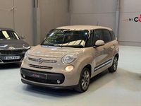 Usado Fiat 500L Living 95 CV (69 kW) 2016 Beige Monovolumen