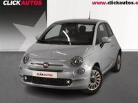 Usado Fiat 500 Dolcevita 70 CV (51 kW) 2024 Negro Utilitario