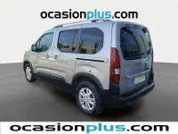 Usado Peugeot Rifter Active 130 CV (95 kW) 2019 Gris Monovolumen