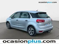 Usado Citroën C4 Picasso Feel 150 CV (110 kW) 2016 Gris Monovolumen