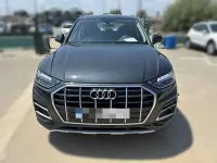 Usado Audi Q5 Advanced 163 CV (119 kW) 2021 Gris SUV