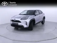 Usado Toyota Yaris Cross Style 116 CV (85 kW) 2022 Gris SUV
