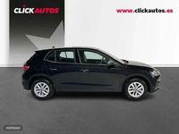 Usado Skoda Fabia Essence 80 CV (58 kW) 2025 Negro Utilitario