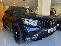 Occasion Mercedes GLC43 AMG AMG 390 PK (286 kW) 2019 Blauw SUV