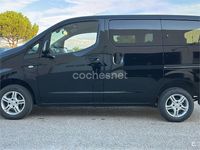 Usado Nissan Evalia 110 CV (80 kW) 2013 Negro Monovolumen