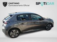 Usado Peugeot 208 Active 100 CV (73 kW) 2022 Gris / plata Utilitario