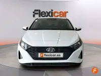 Usado Hyundai i20 101 CV (74 kW) 2021 Blanco Utilitario