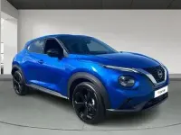 Usado Nissan Juke Tekna 114 CV (83 kW) 2025 Azul SUV