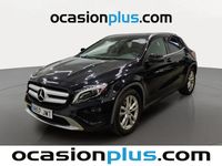 Usado Mercedes GLA220 Urban 177 CV (130 kW) 2016 Negro SUV