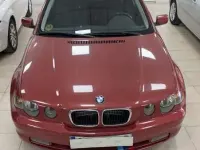 Usado BMW 316 Comfort Edition 116 CV (85 kW) 2003 Rojo Berlina