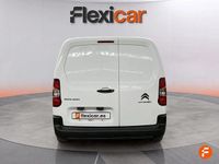 Usado Citroën Berlingo Feel 102 CV (75 kW) 2021 Blanco Monovolumen